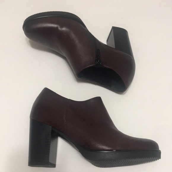 𝅺Arianna Vera Pelle Women’s Shooties Size 36 - Picture 9 of 13